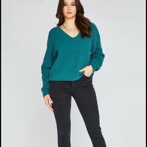 Gentle Fawn Clarkson Pullover Balsam Color Size L